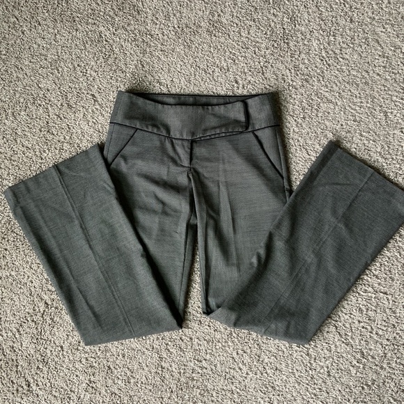 Patterned Dress Slacks - Picture 2 of 5